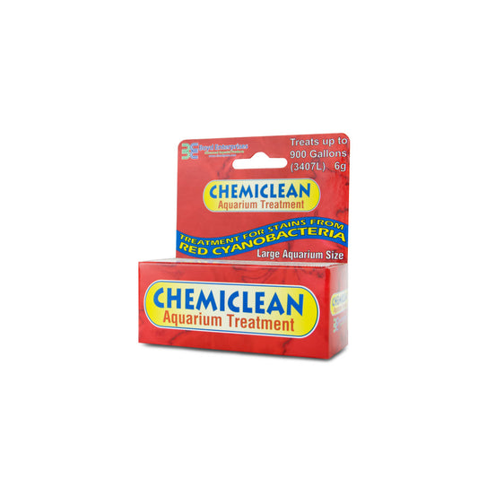 Boyd Enterprises ChemiClean Red Slime Remover