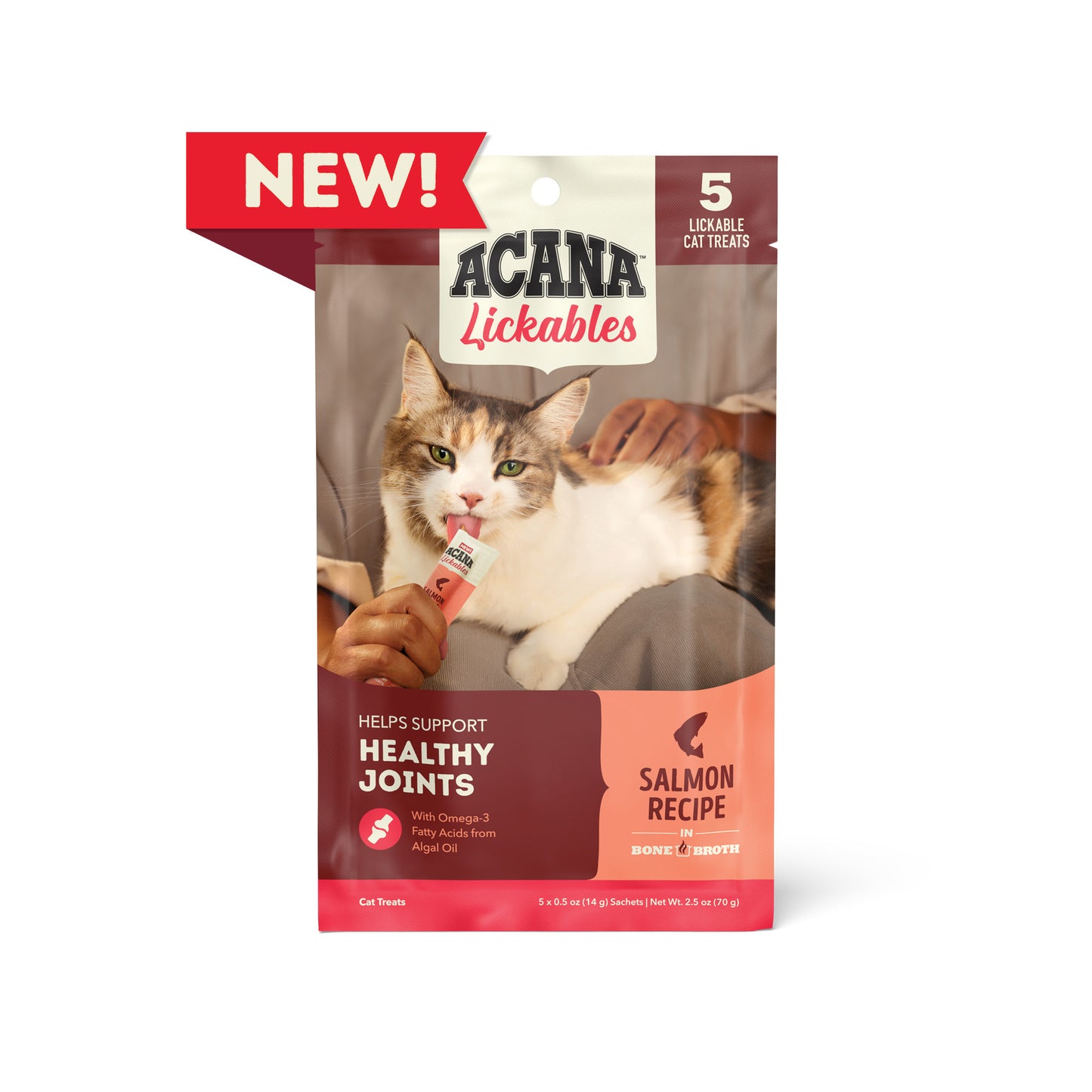 Acana Lickables Cat Treats