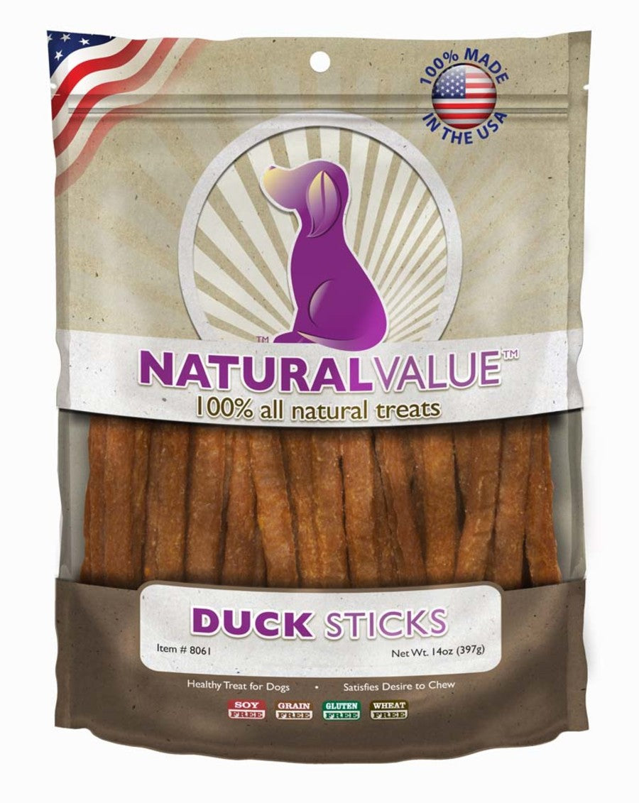 Loving Pets Natural Value Sticks Dog Treats