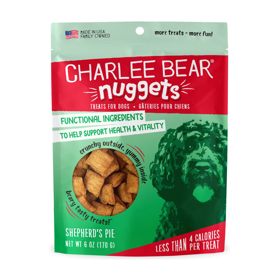 Charlee Bear Nuggets Bites