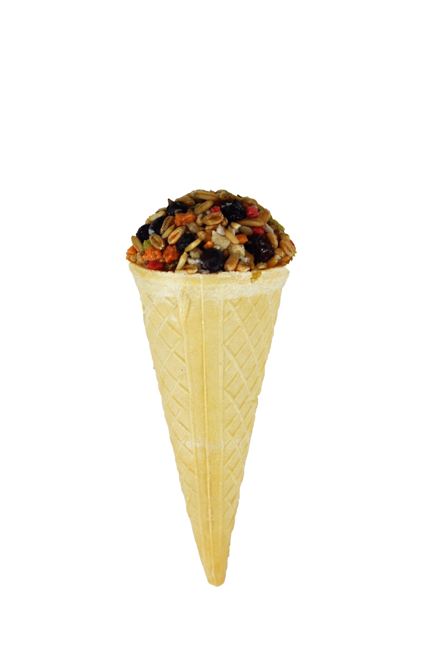 A & E Cages Small Animal Ice Cream Cone Treat Display - 12ea