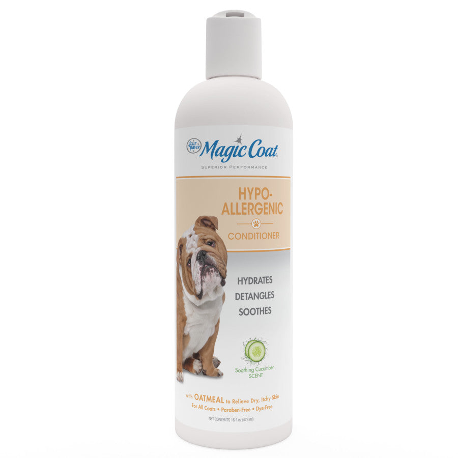 Four Paws Magic Coat Hypoallergenic Dog Conditioner