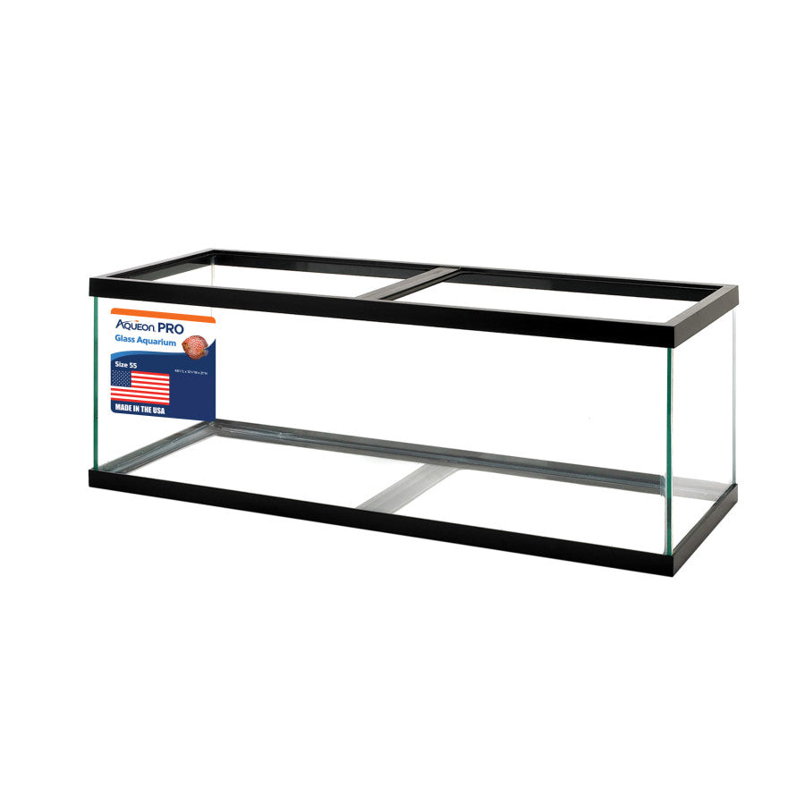 Aqueon PRO Glass Aquarium