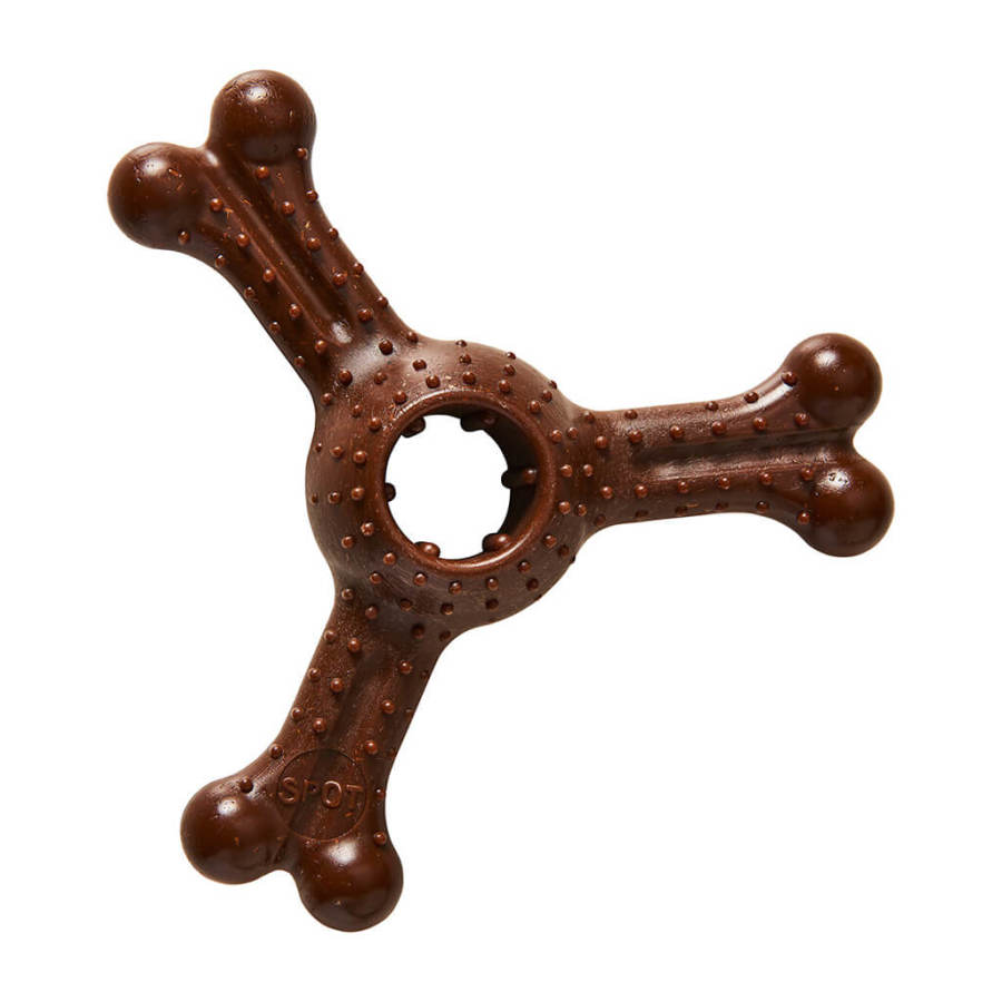 Bam-Bone Plus Triple Chew Dog Toy