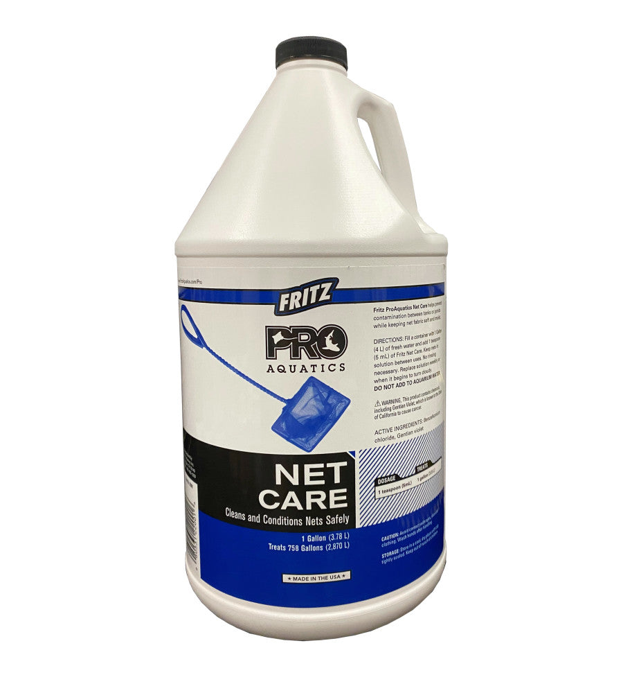 Fritz Pro Aquatics Net Care