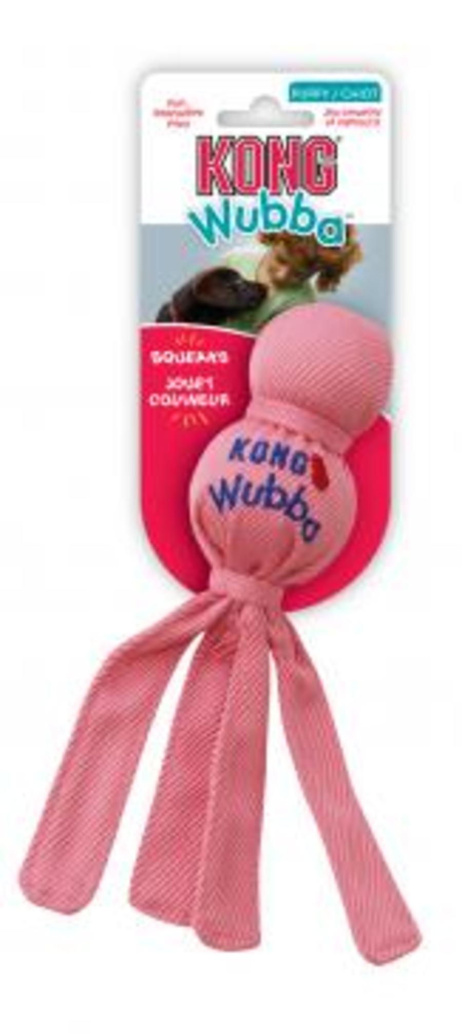KONG Wubba Puppy