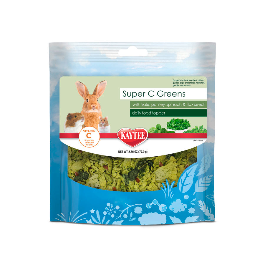 Kaytee Super C Greens