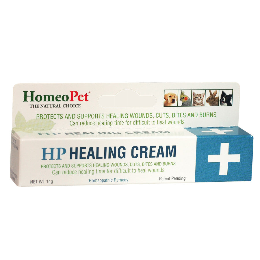 HomeoPet HP Healing Cream