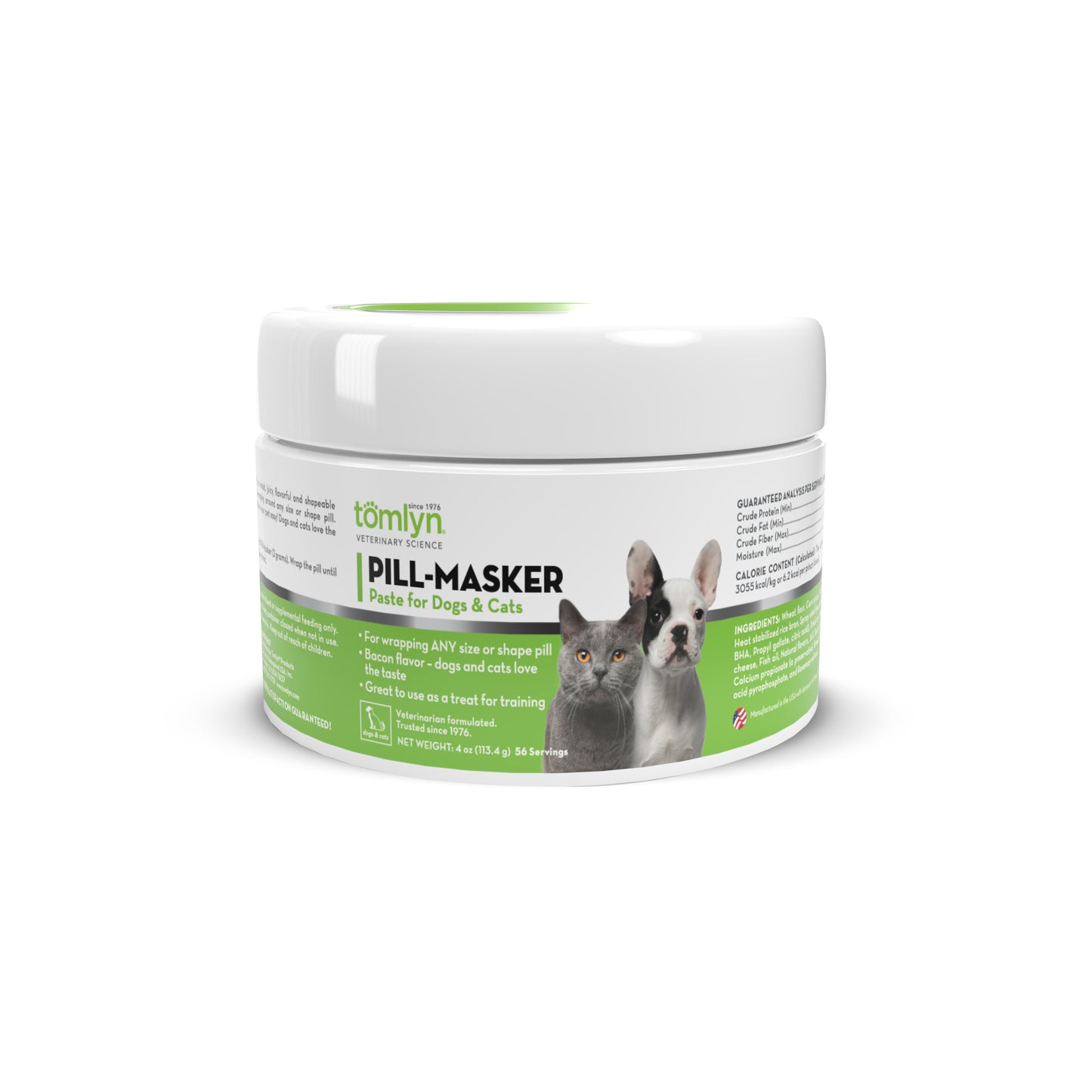 Tomlyn Pill-Masker Paste for Dogs and Cats
