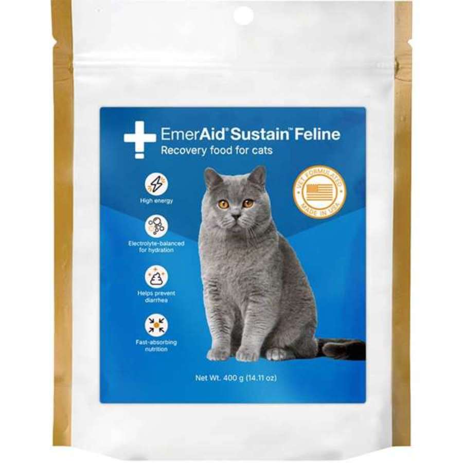 Lafeber Company EmerAid Sustain Feline Recovery Food for Cats