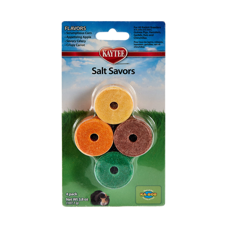 Kaytee Salt Savor Mini