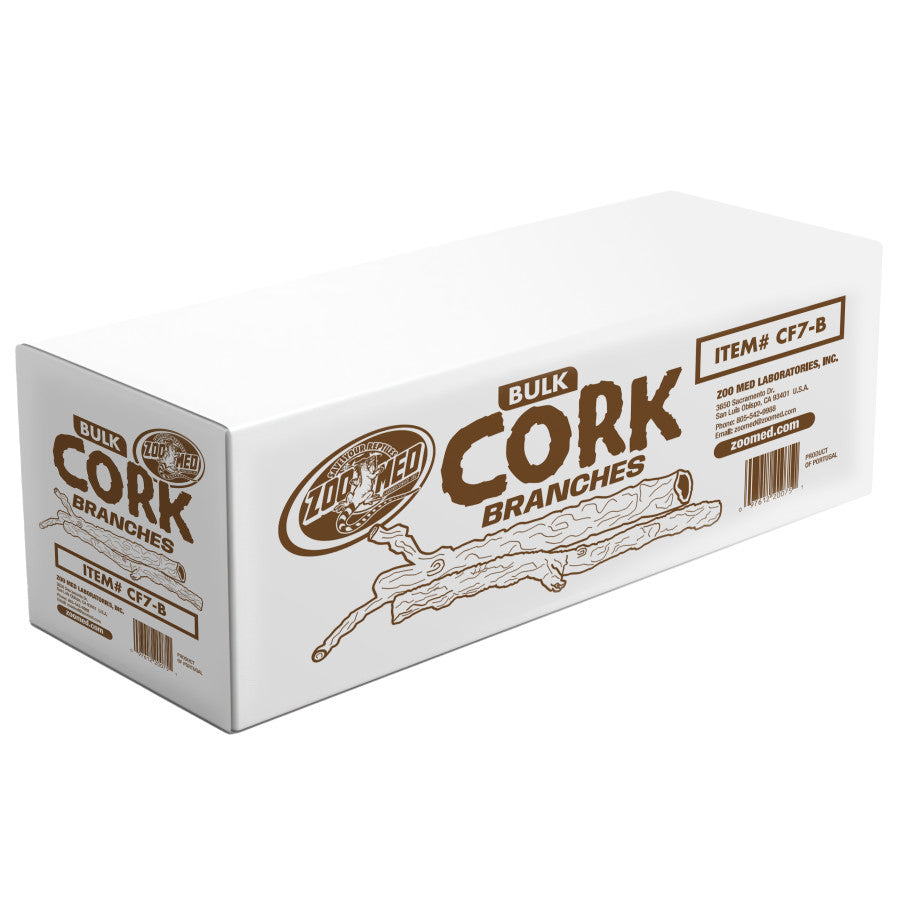 Zoo Med Natural Cork Bark Round