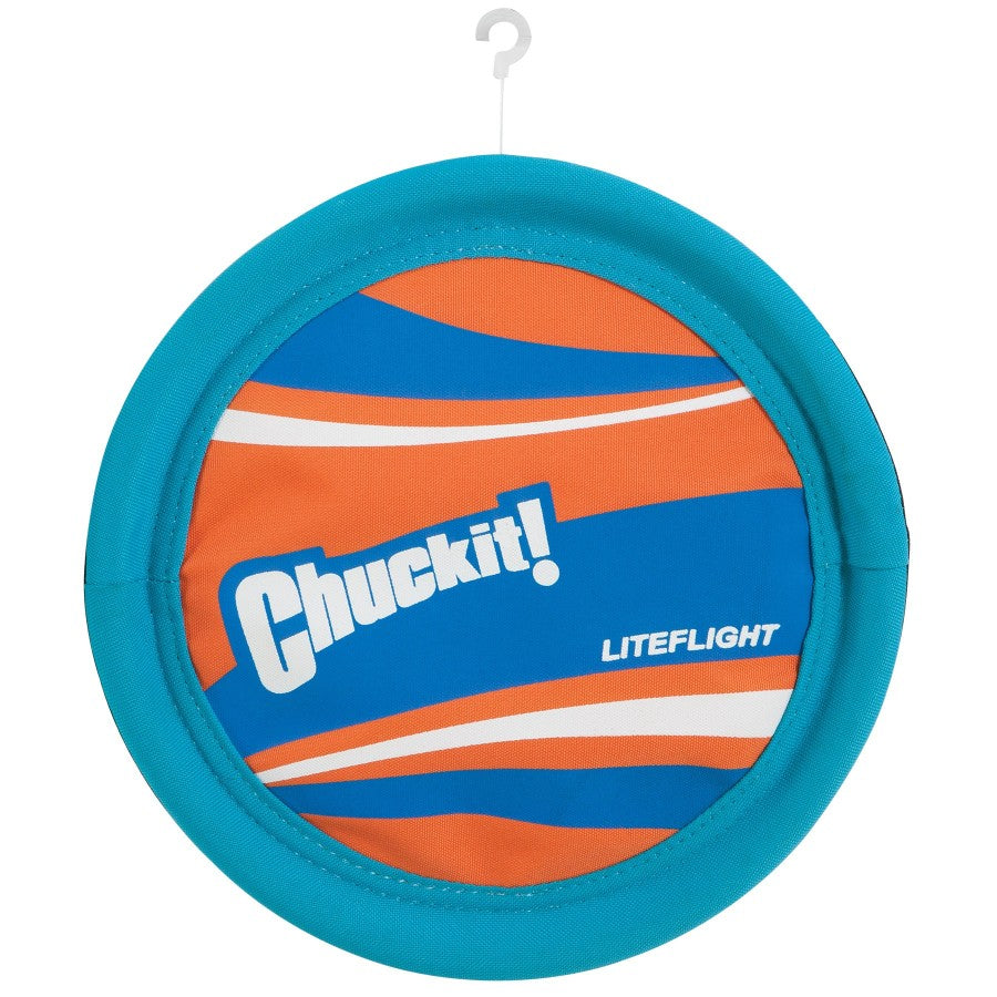 Chuckit! Lite Flight Disc Dog Toy