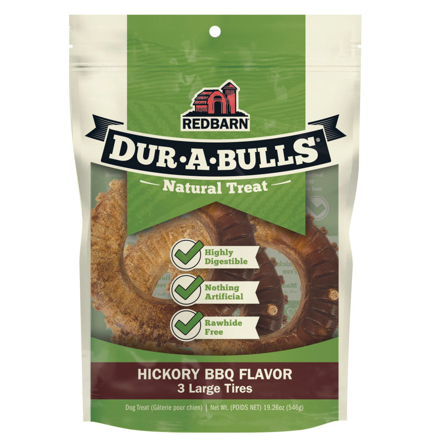 Redbarn Pet Products Dur-A-Bulls Tire