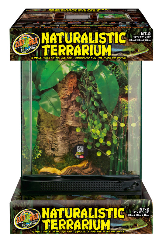 Zoo Med Naturalistic Terrarium® Zoo-Med
