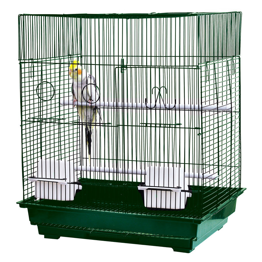 A & E Cages Flat Top Cage