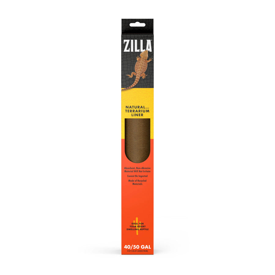 Zilla Reptile Terrarium Liner