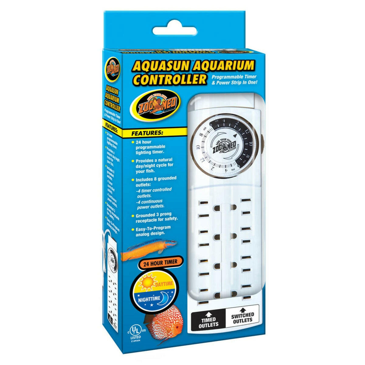 Zoo Med AquaSun® Aquarium Controller