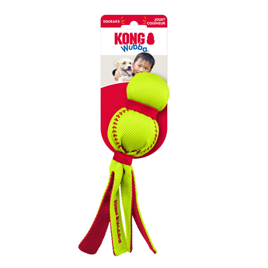 KONG Wubba Sport Dog Toy