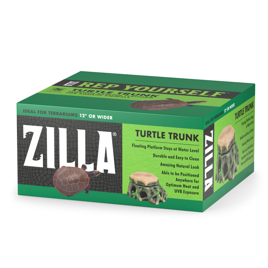 Zilla Freestanding Floating Basking Platforms