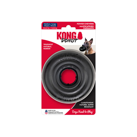 KONG Extreme Donut Dog Toy
