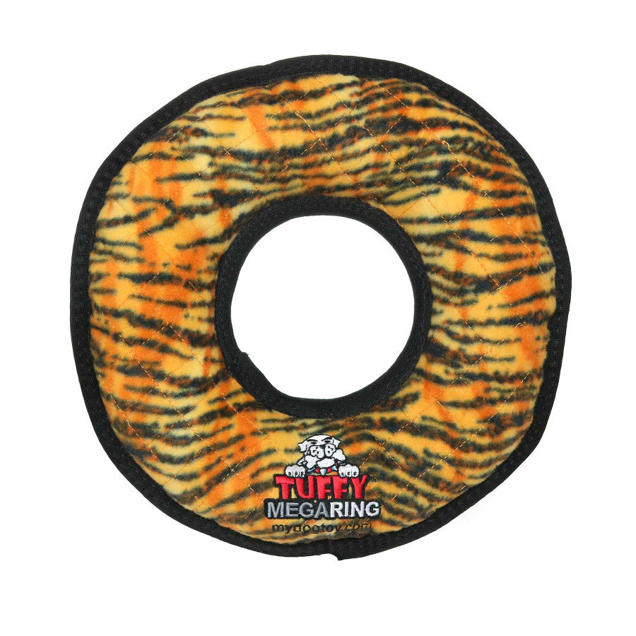 Tuffy Mega Ring Durable Dog Toy