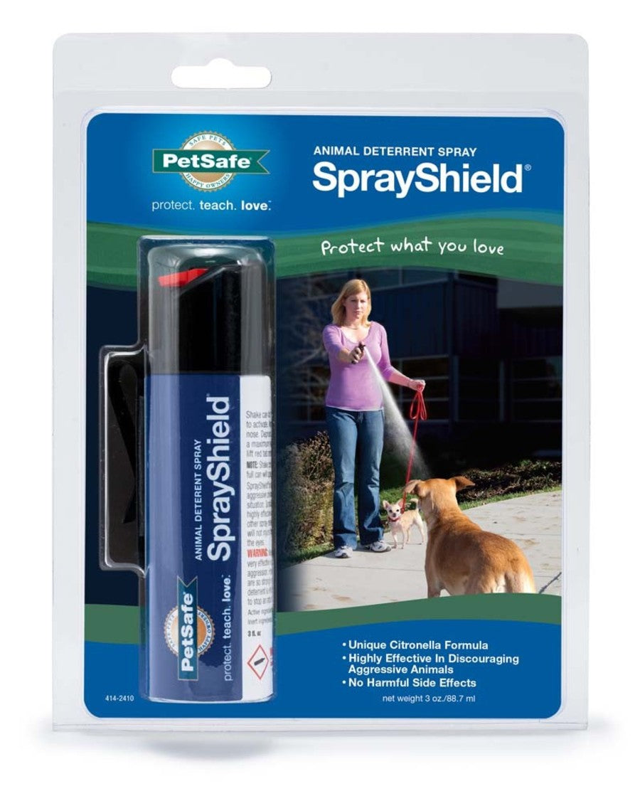 PetSafe SprayShield Deterrent Spray for Dogs