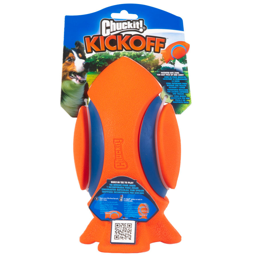 Chuckit! KICKOFF Dog Toy