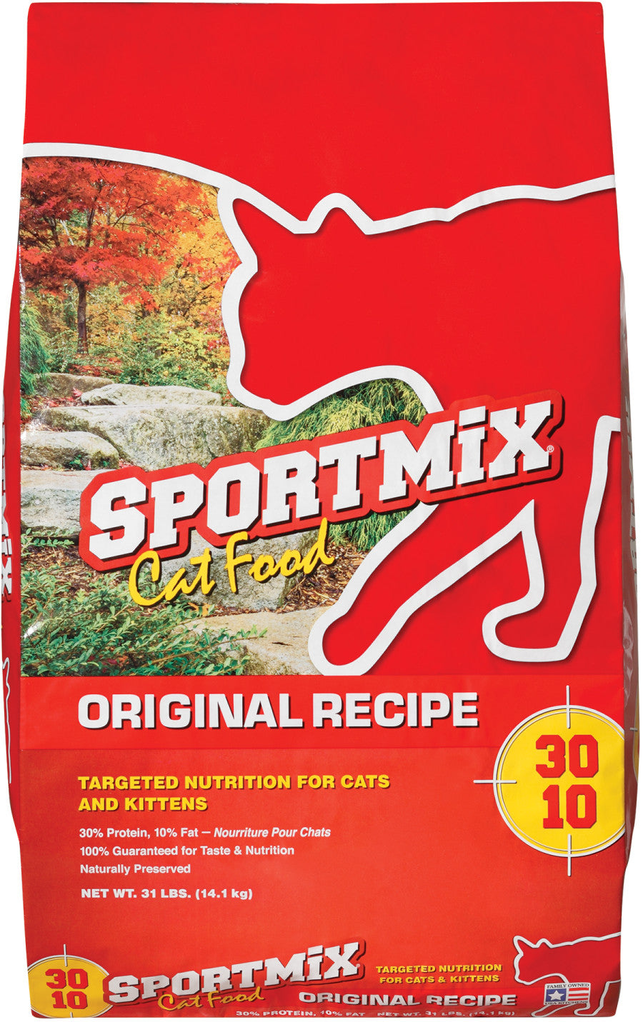 SPORTMIX Original Dry Cat Food