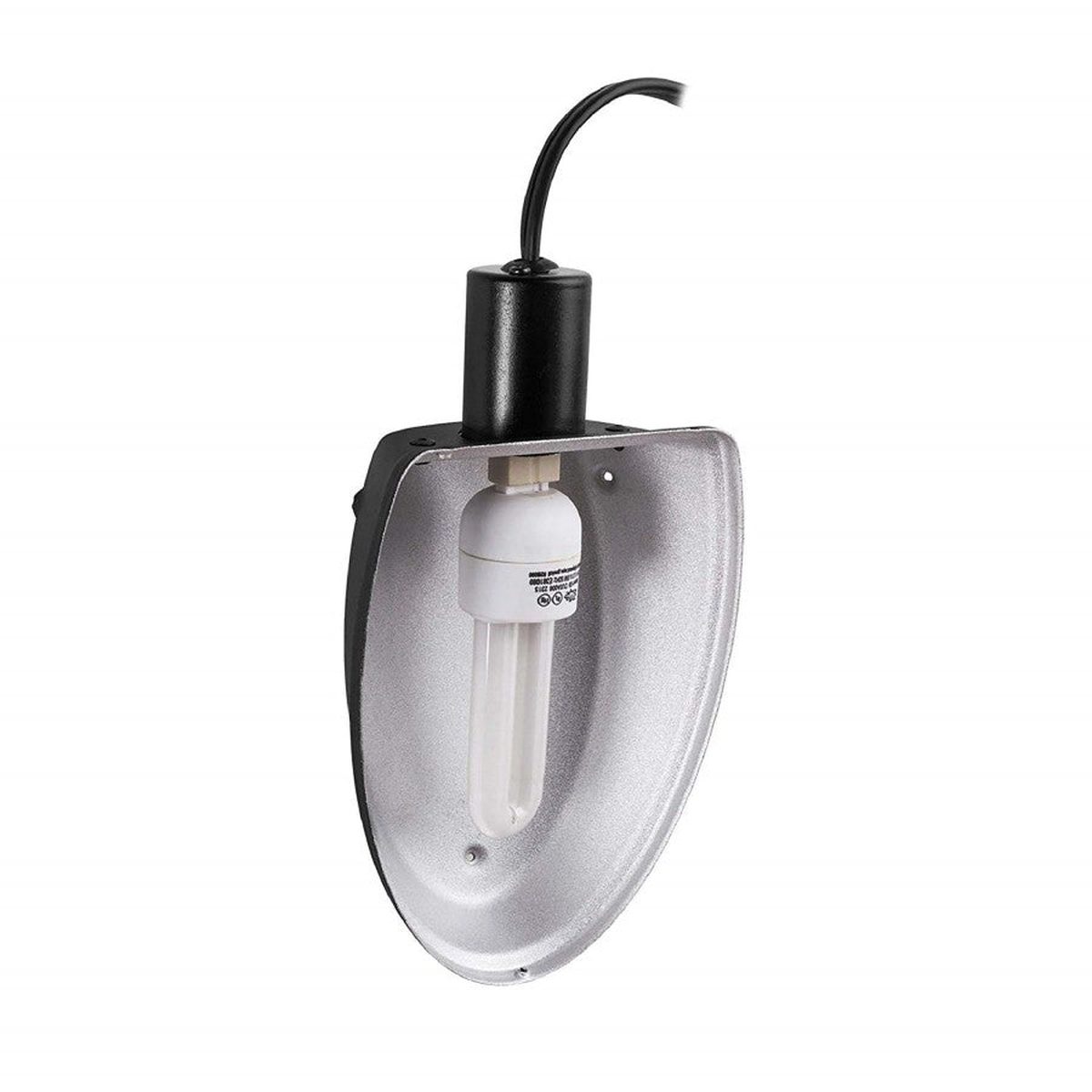 Zilla Low Profile Reptile Terrarium Fixtures Lawn and Pets