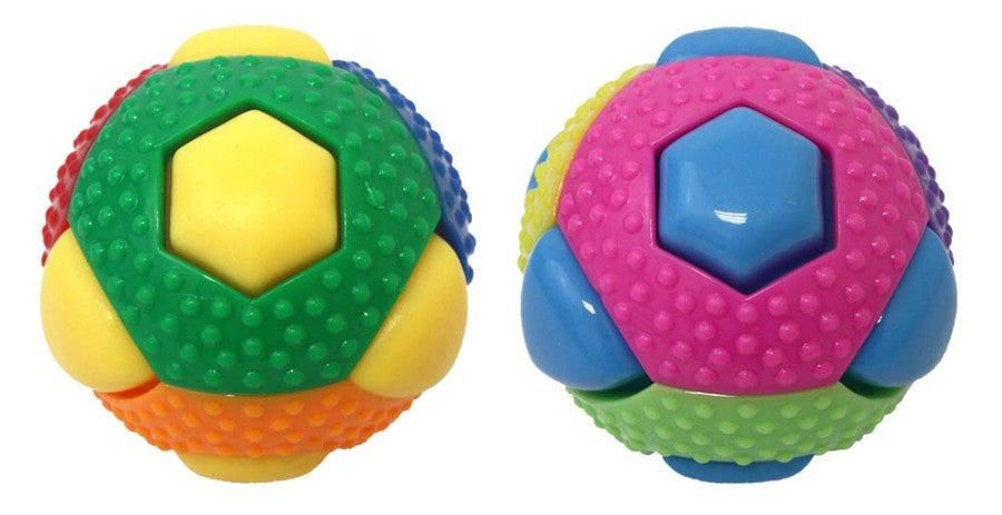 Multipet Theo TPR Ball Dog Toy