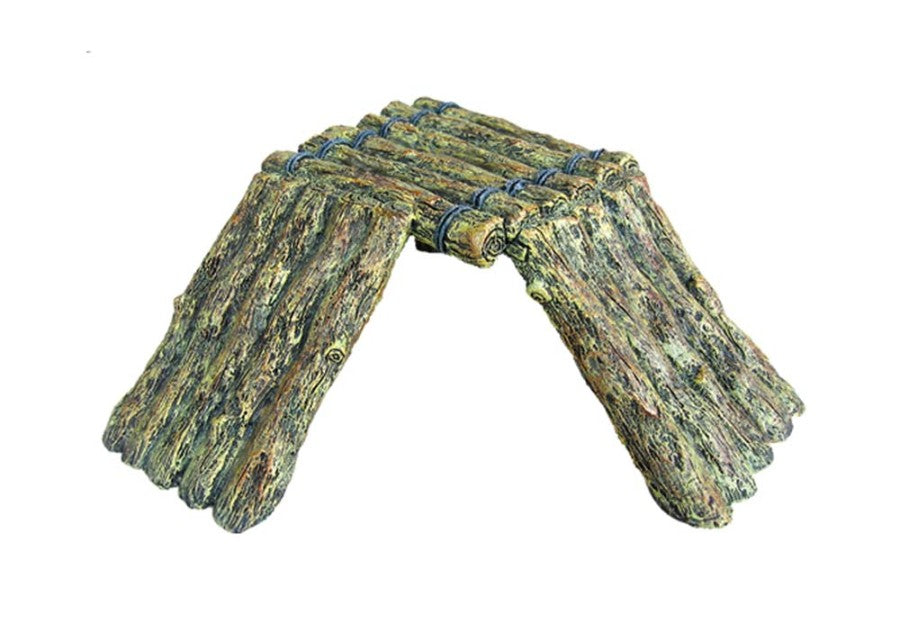 Weco Products Wecorama Corner Bridge Aquarium Ornament