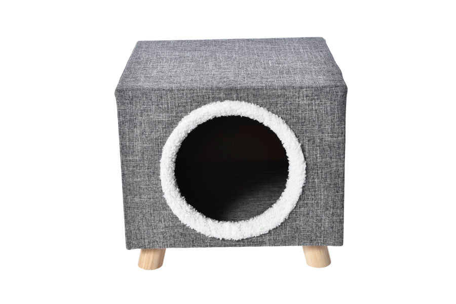Max & Marlow Square Cat Condo