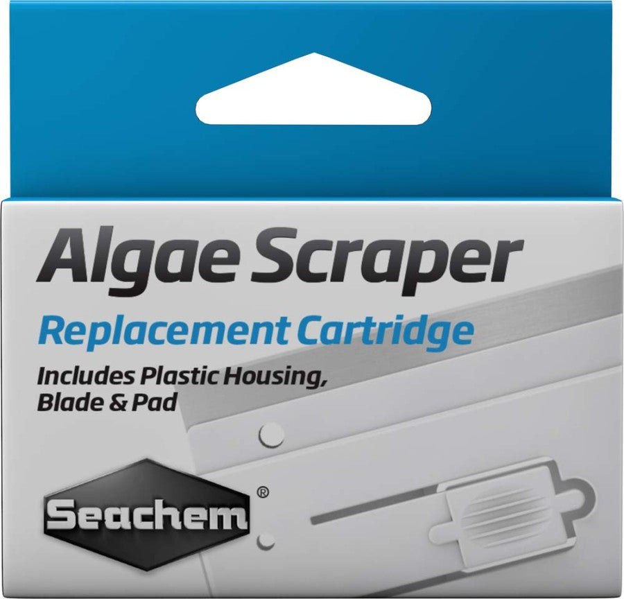 Seachem Laboratories Algae Scraper Replacement Cartridge