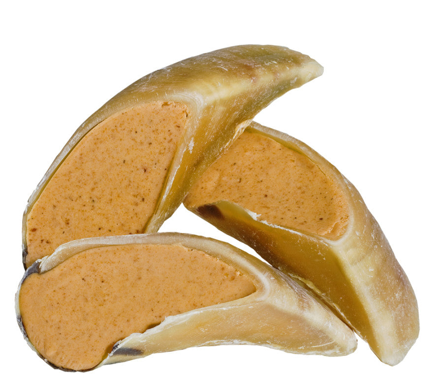 Redbarn Pet Products Filled Hooves Dog Treat