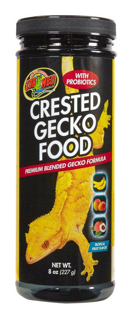 Zoo Med Crested Gecko Food – Original Formula Zoo-Med