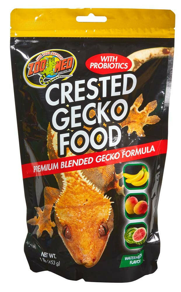 Zoo Med Crested Gecko Food – Original Formula Zoo-Med
