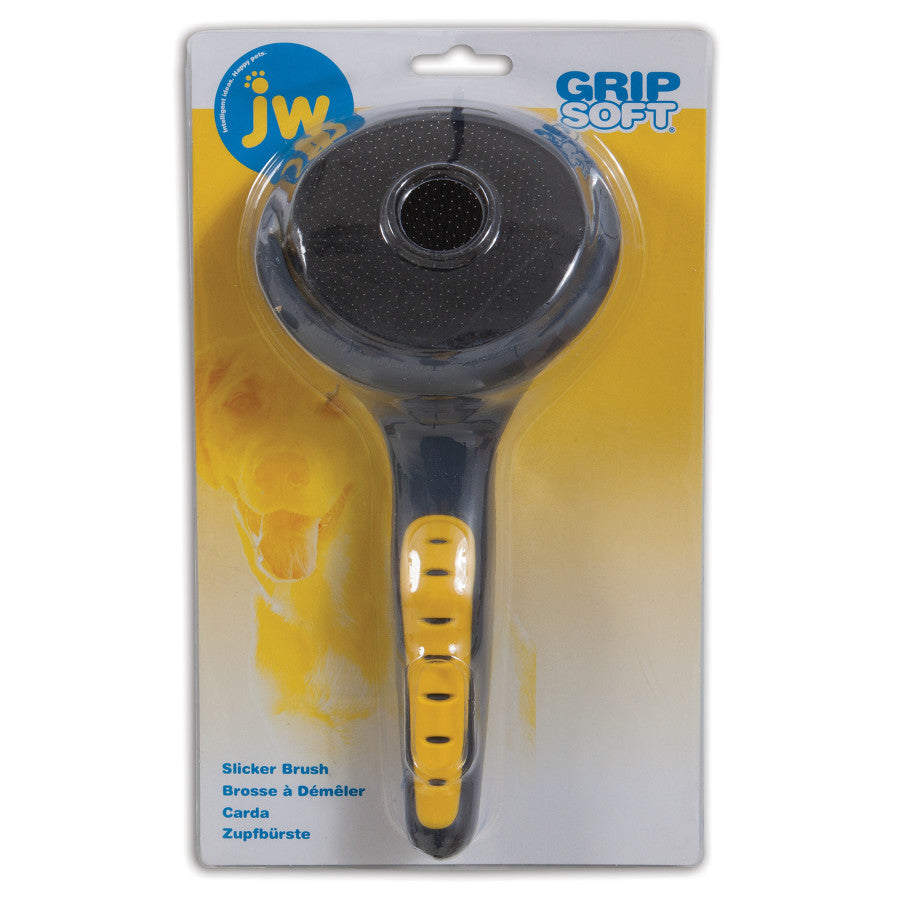 JW Pet Slicker Brush
