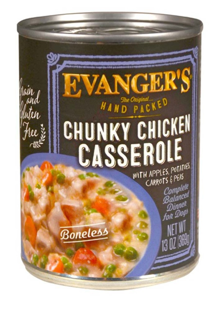 Evanger's Hand Packed Wet Dog Food