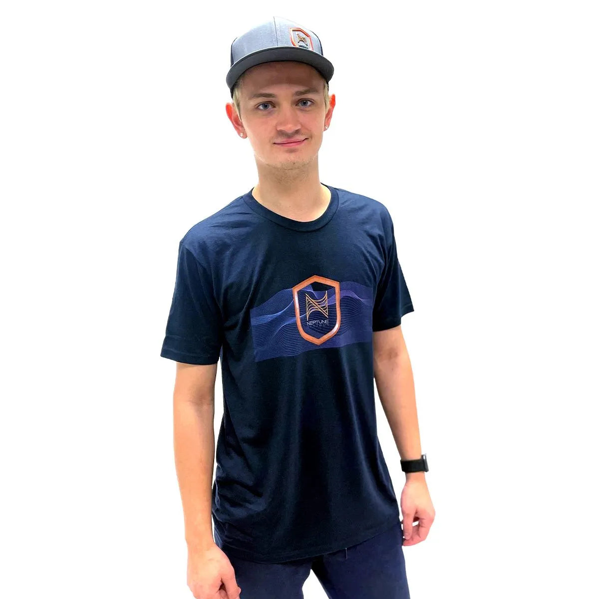 Neptune Systems Neptune Systems Shield T-Shirt Neptune Systems