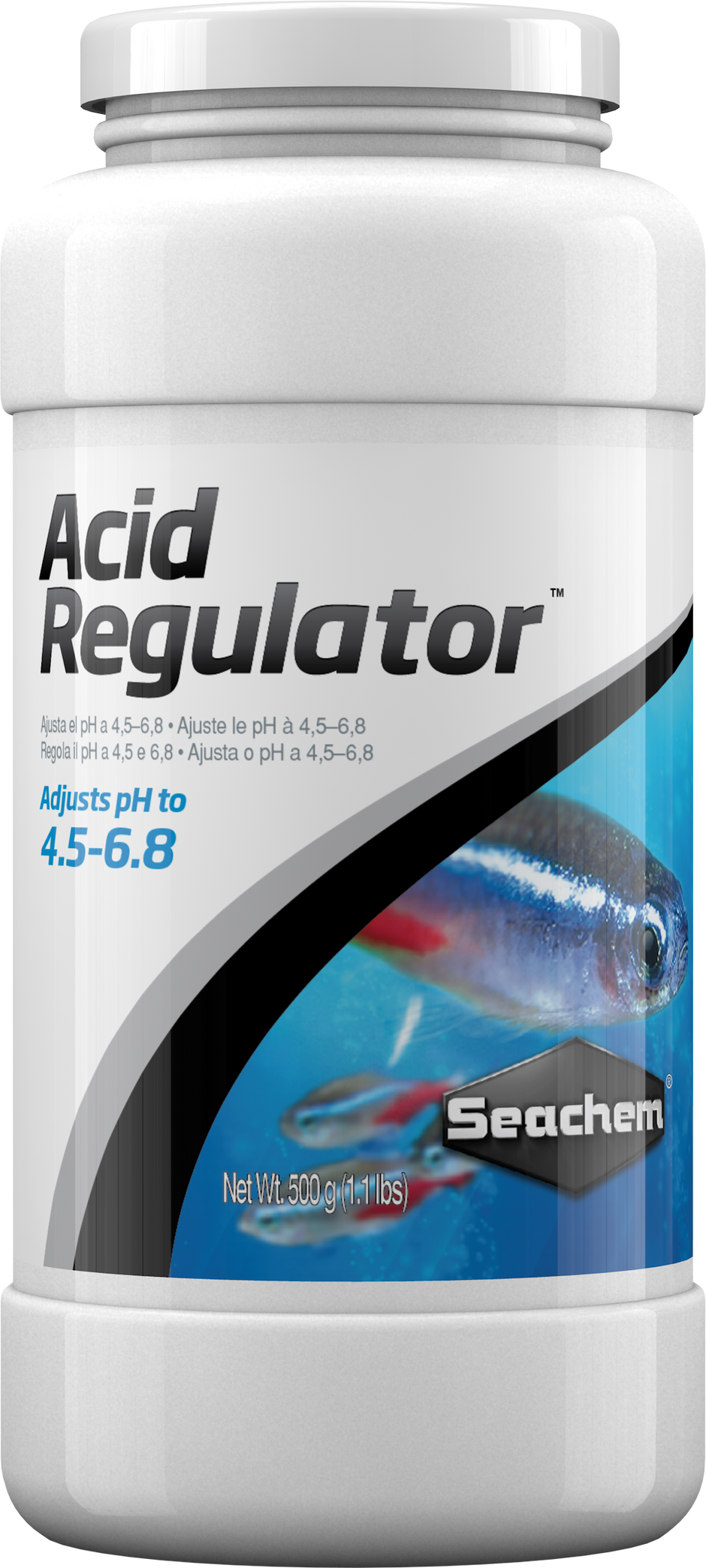 Seachem Acid Regulator