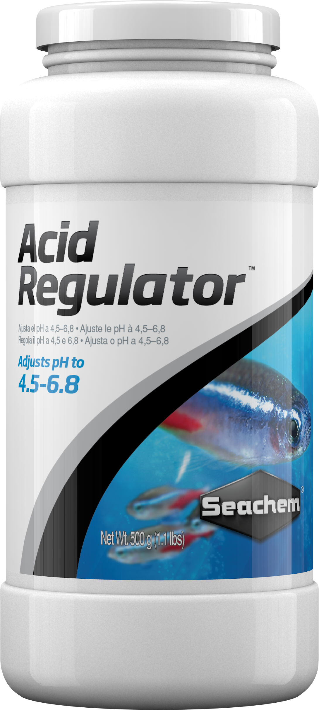 Seachem Acid Regulator