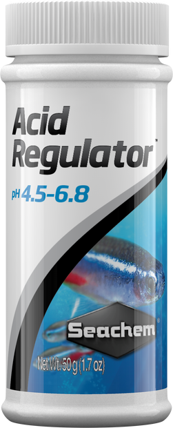 Seachem Acid Regulator