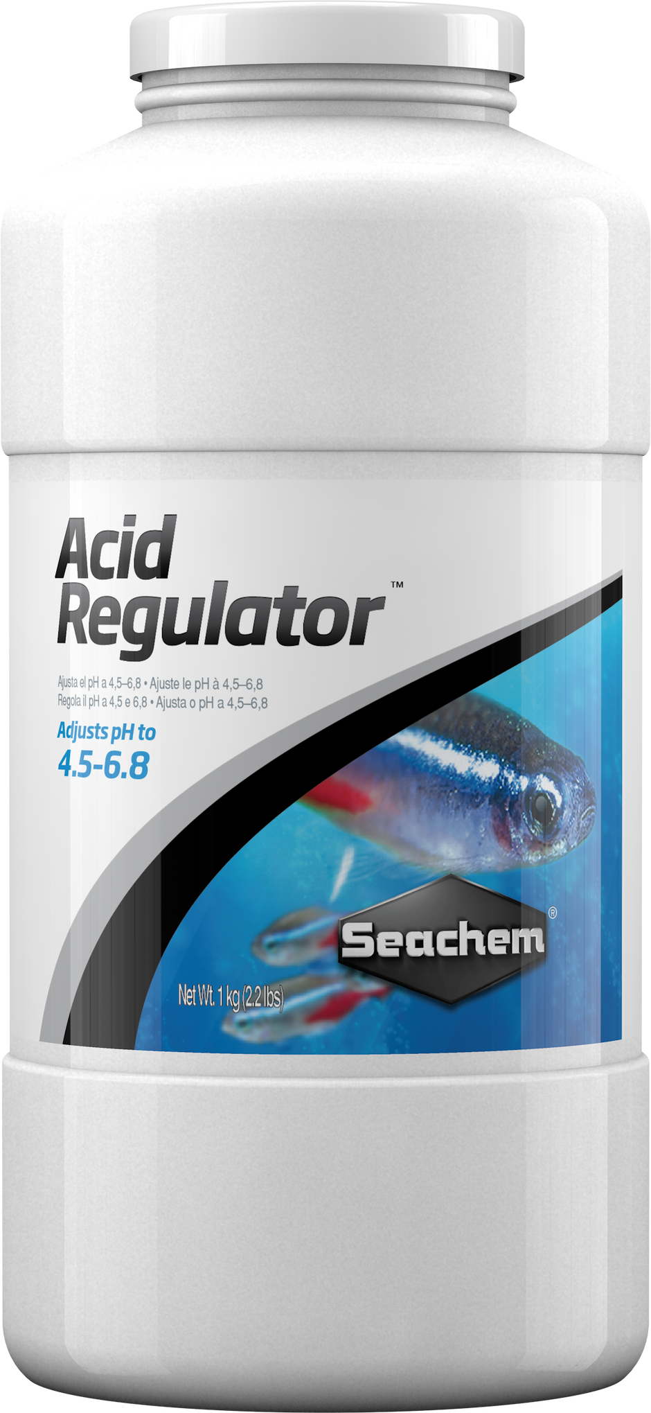 Seachem Acid Regulator