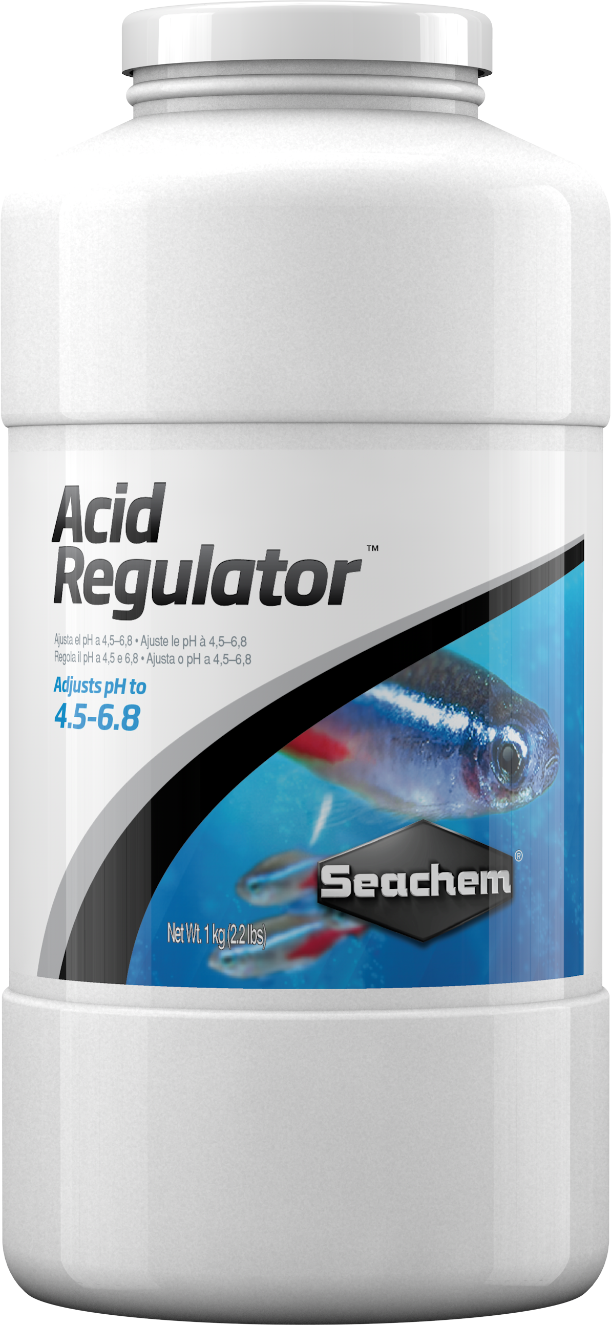 Seachem Acid Regulator