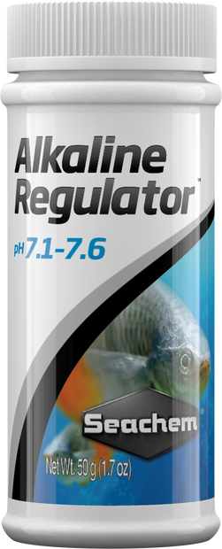 Seachem Alkaline Regulator