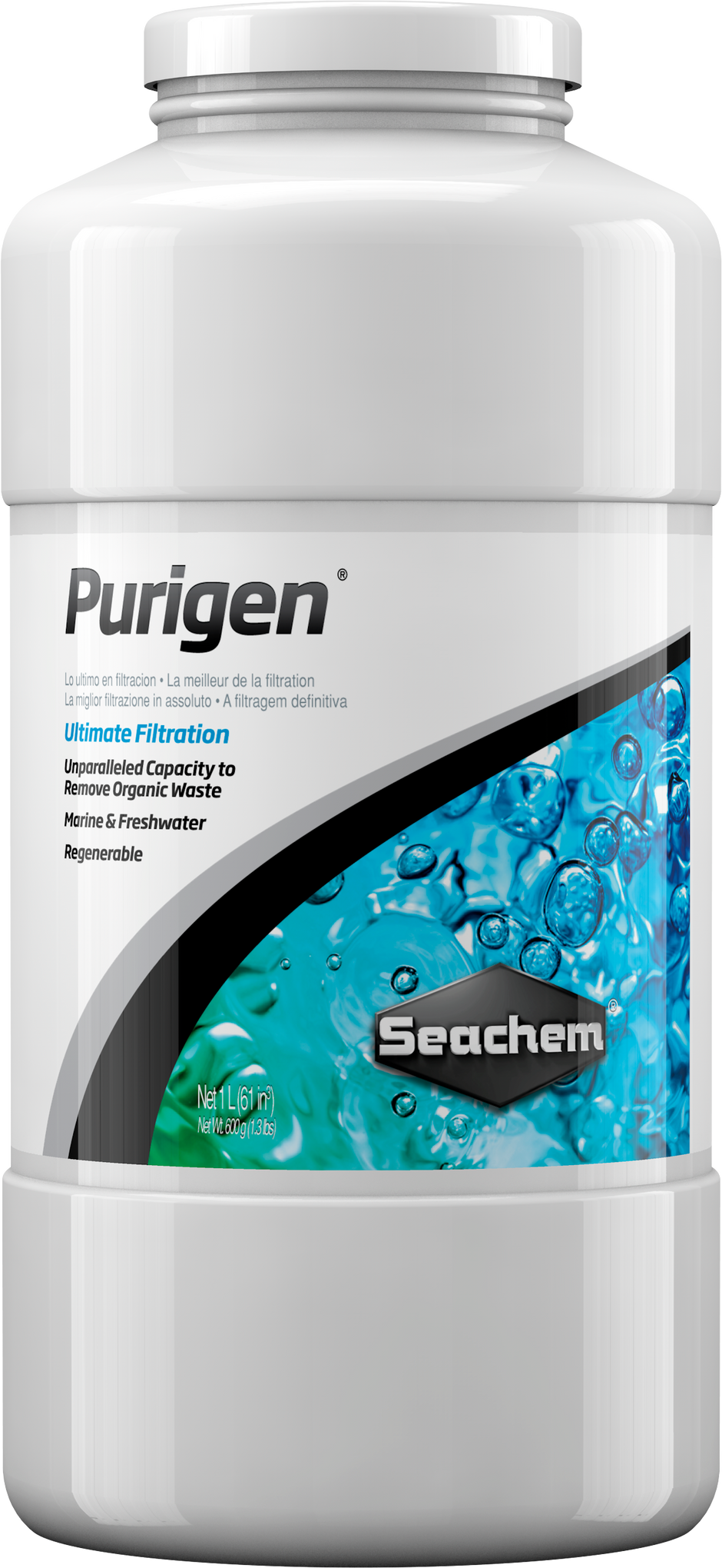 Seachem Purigen