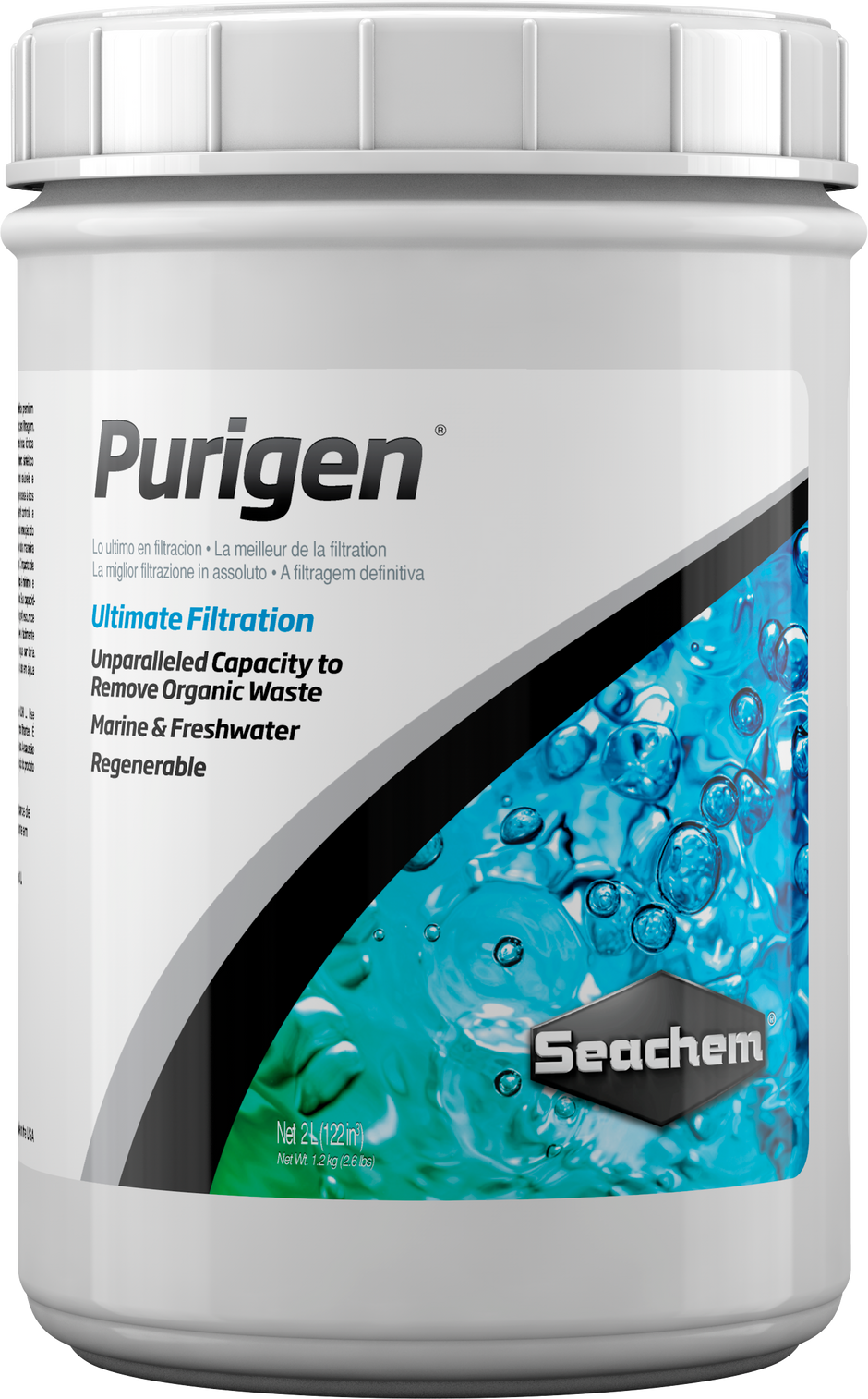 Seachem Purigen