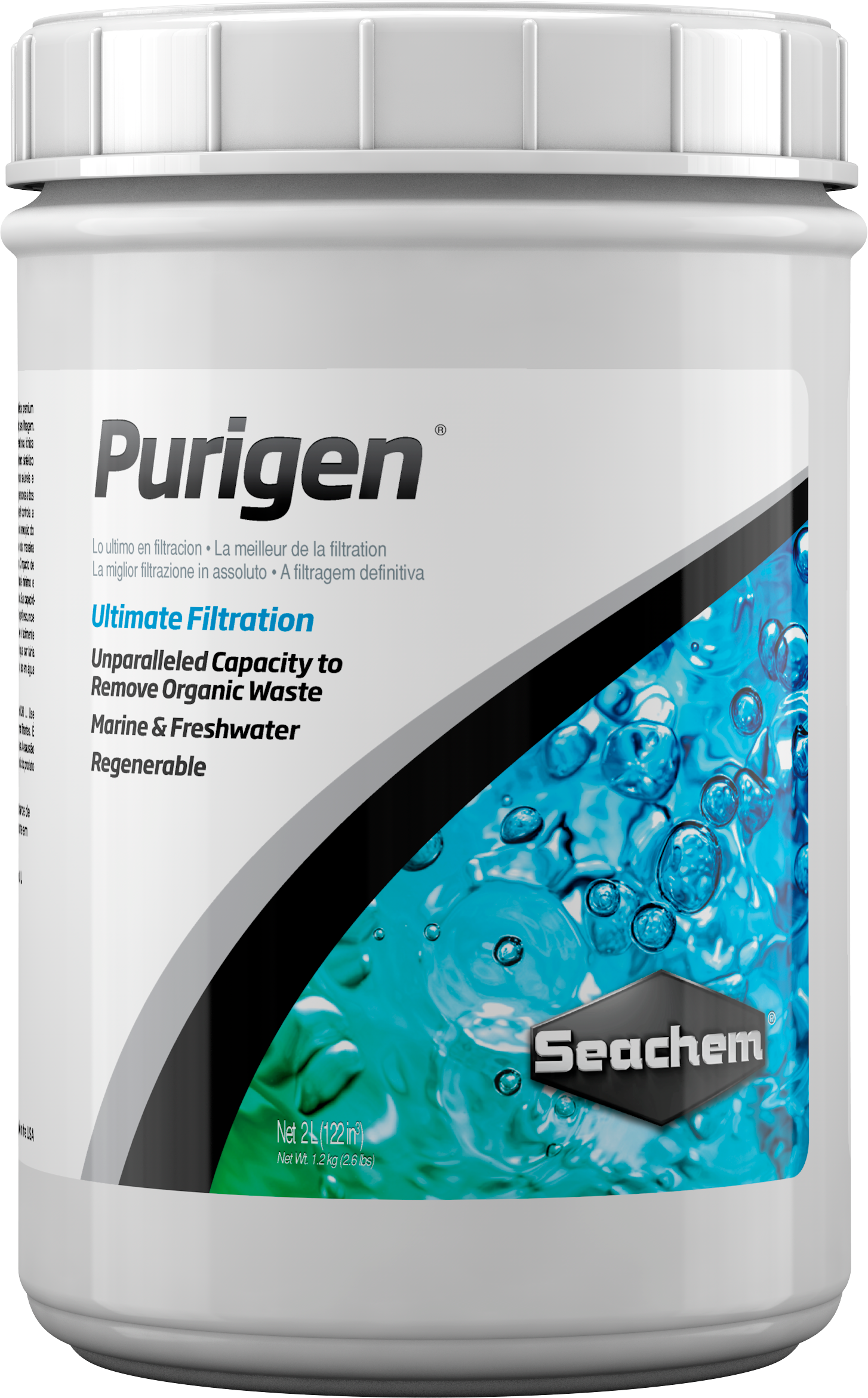 Seachem Purigen