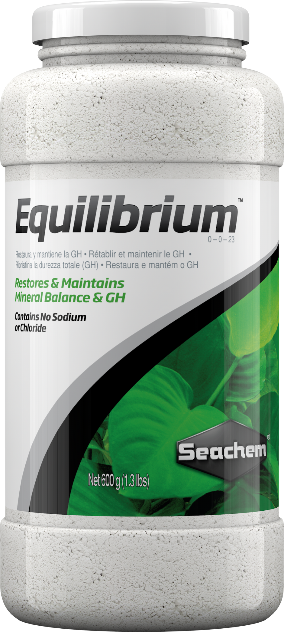 Seachem Equilibrium